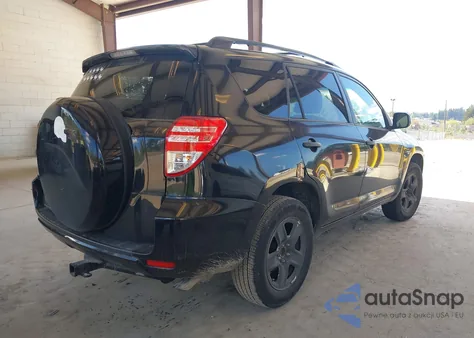 2011 Toyota Rav4 from USA, damaged, VIN 2T3ZF4DV5BW071793